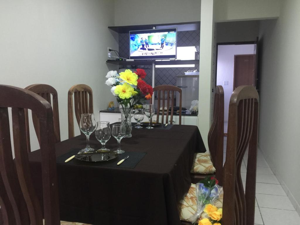 Apart Hotel Beira Mar room 4